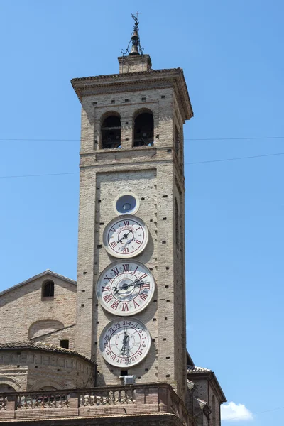 Tolentino (Marche, Italien) — Stockfoto