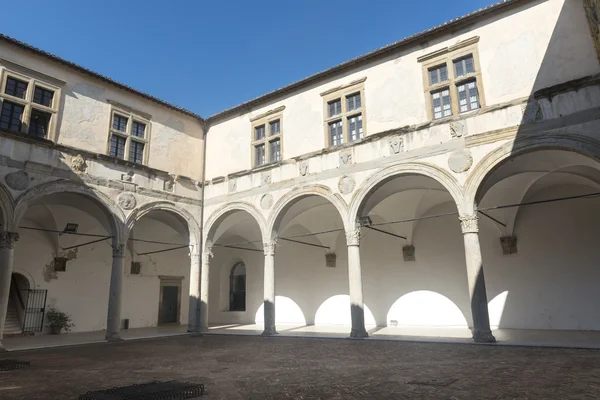 Camerino (Marcas, Italia) ) — Foto de Stock