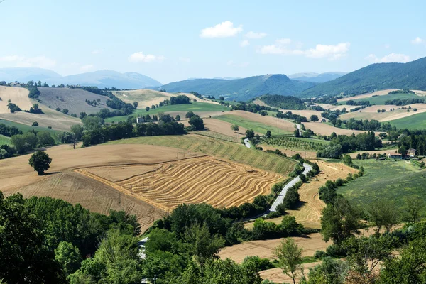 Camerino (marsen, Italië) — Stockfoto