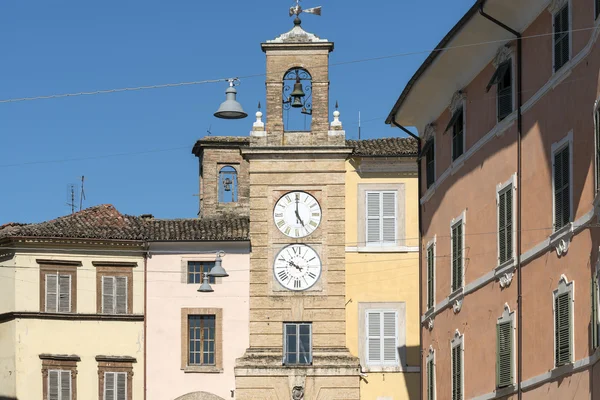 San Severino Marche (Italien) — Stockfoto