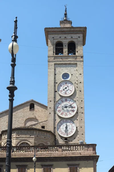 Tolentino (Märsche, Italien) — Stockfoto