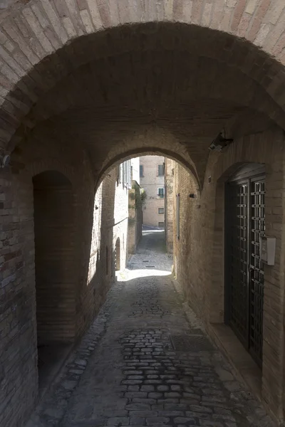 Macerata (Marches, Italy) — Stock Photo, Image