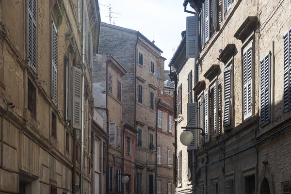 Macerata (Marche, Italien) — Stockfoto