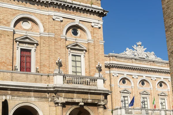 Recanati (Marcas, Italia) ) —  Fotos de Stock