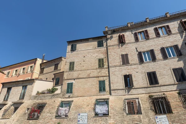 Macerata (pochody, Itálie) — Stock fotografie