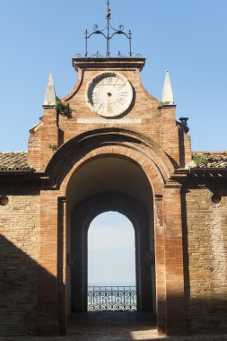 Recanati (yürüyüşleri, İtalya)