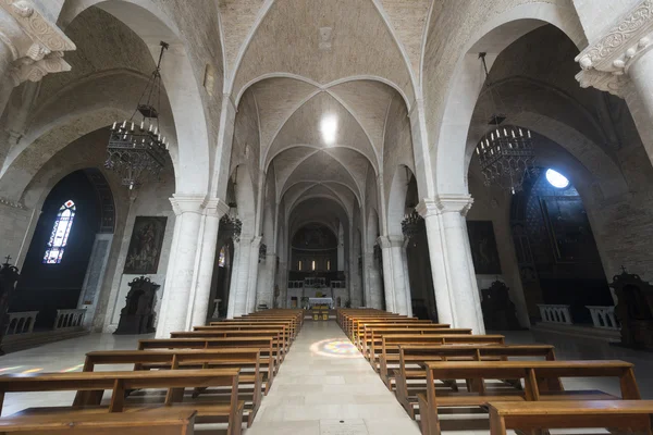 Osimo (Itálie): katedrála — Stock fotografie