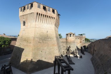 Mondavio (yürüyüşleri, İtalya) 