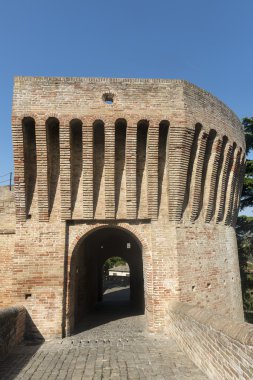 Mondavio (yürüyüşleri, İtalya) 