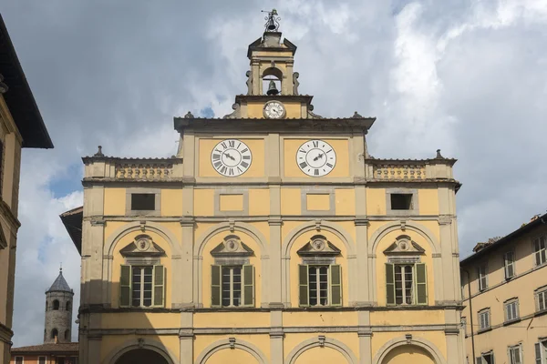 Citta di castello (umbrien, italien) — Stockfoto