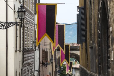 Cagli (yürüyüşleri, İtalya)