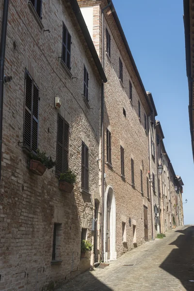 Mondavio (Marche, Italien) — Stockfoto