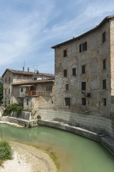 Pérgola (Marcas, Italia) ) — Foto de Stock