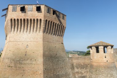 Mondavio (yürüyüşleri, İtalya) 