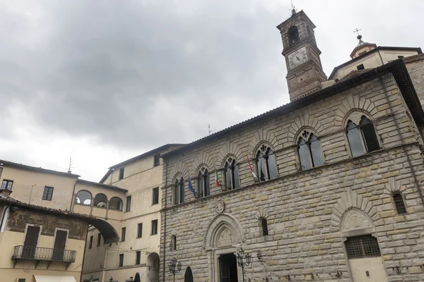 Citta di Castello (Umbria, Italië) — Stockfoto