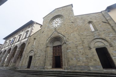 Sansepolcro (Tuscany, İtalya)