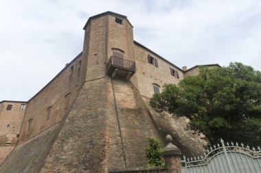 Santarcangelo di Romagna (Rimini, İtalya)