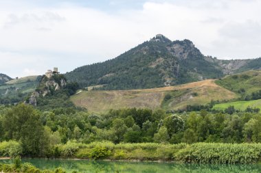 Montefeltro (yürüyüşleri, İtalya)