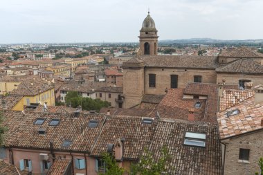 Santarcangelo di Romagna (Rimini, İtalya)