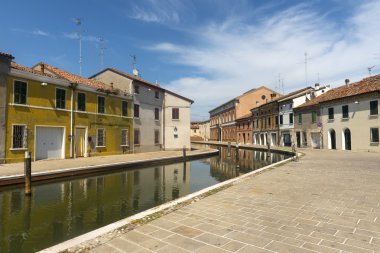 Comacchio (İtalya)
