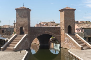 Comacchio (İtalya)