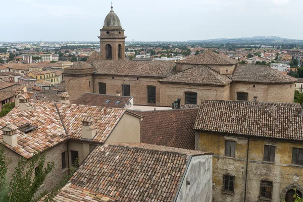 Santarcangelo di Romagna (Rimini, Italia) ) — Foto Stock