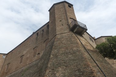 Santarcangelo di Romagna (Rimini, İtalya)