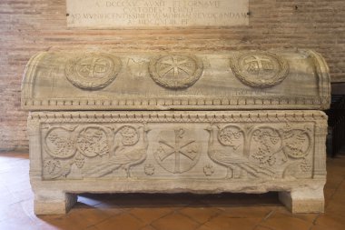 S. Apollinare Classe (Ravenna içinde)