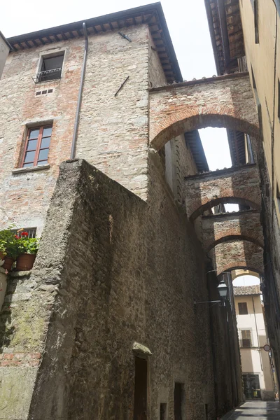 Sansepolcro (Toscana, Italia) ) — Foto Stock