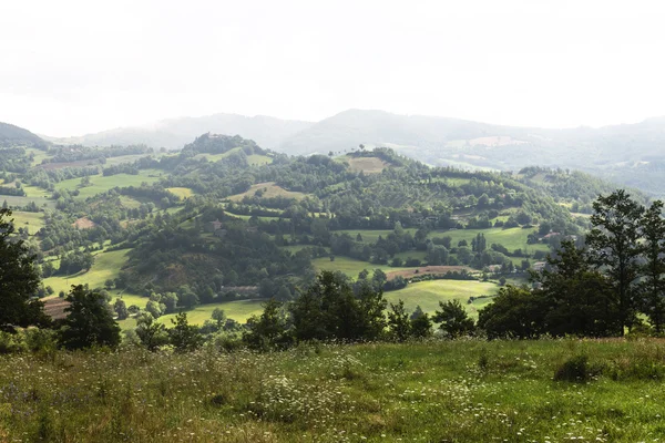 Montefeltro (pochody, Itálie) — Stock fotografie