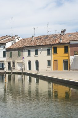 Comacchio (İtalya)