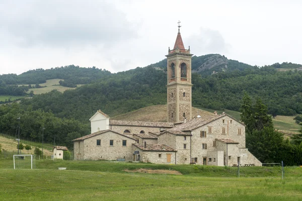 Pennabilli (Marches, Italy) — Stock Photo, Image