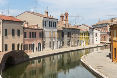 Comacchio (İtalya)