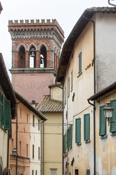 Sansepolcro (Toscana, Italia) ) — Foto de Stock