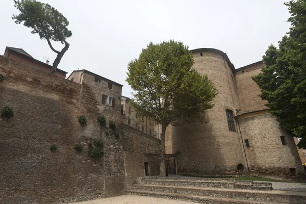 Santarcangelo di Romagna (Rimini, Italia) ) — Foto Stock