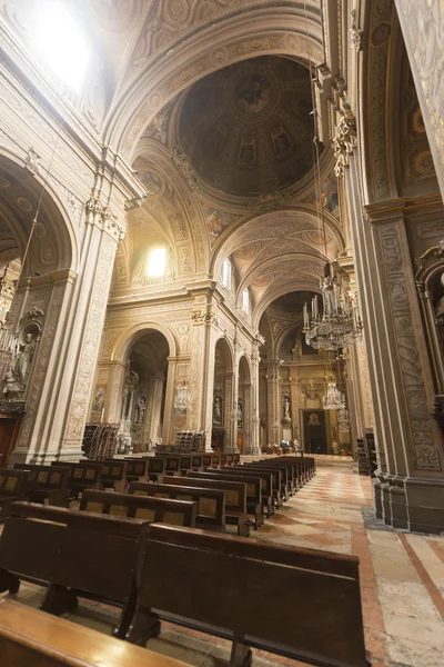 Ferrara (Italy), Cathedral — Stock Photo, Image