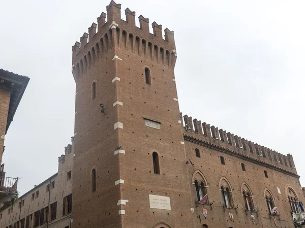 Ferrara (Italia) ) — Foto Stock