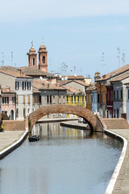 Comacchio (İtalya)