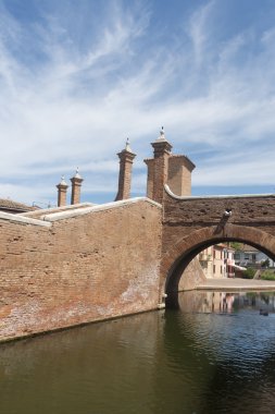 Comacchio (İtalya)