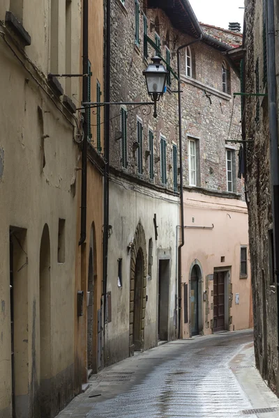 Sansepolcro (Toscana, Italia) ) — Foto de Stock