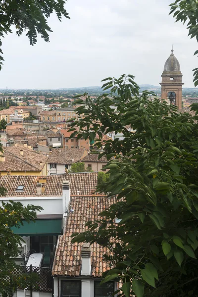 Santarcangelo di romagna (rimini, italien) — Stockfoto