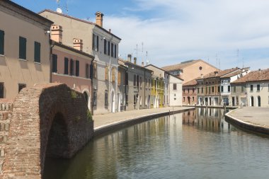 Comacchio (İtalya)