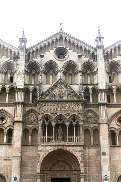 Ferrara (Italia) ) —  Fotos de Stock