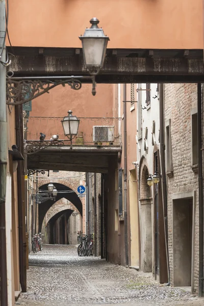 Ferrara (Italy) — Stock Photo, Image