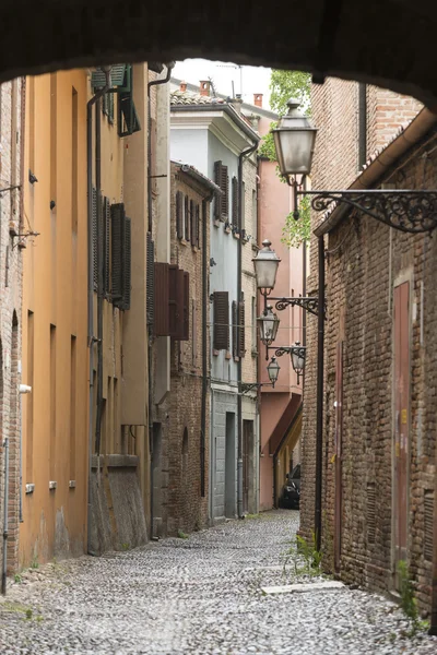 Ferrara (Italy) — Stock Photo, Image