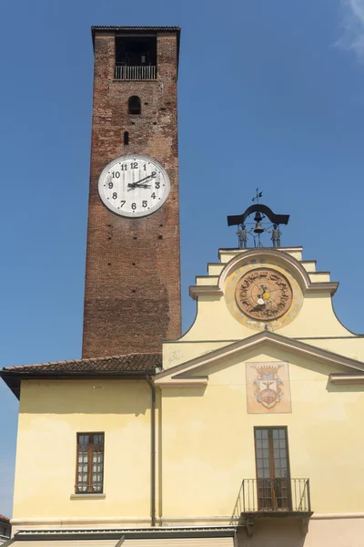 Soncino (Cremona) — Stockfoto