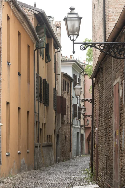 Ferrara (Itálie) — Stock fotografie