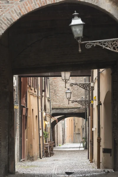 Ferrara (Italia) ) —  Fotos de Stock