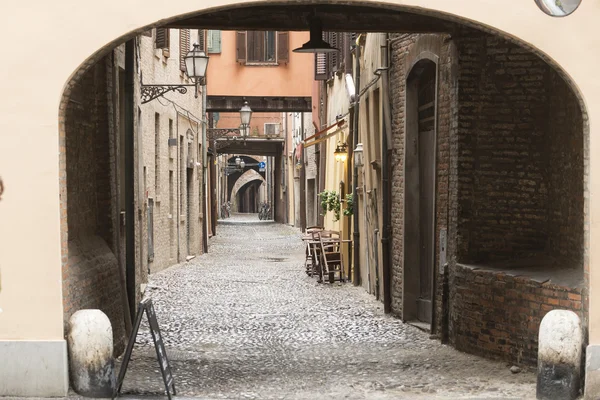 Ferrara (Italy) — Stock Photo, Image