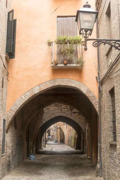 Ferrara (Italy) — Stock Photo, Image